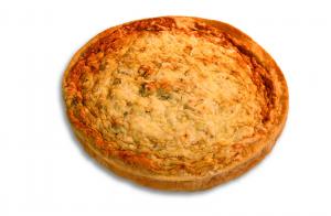 Quiche Broccoli and blue cheese